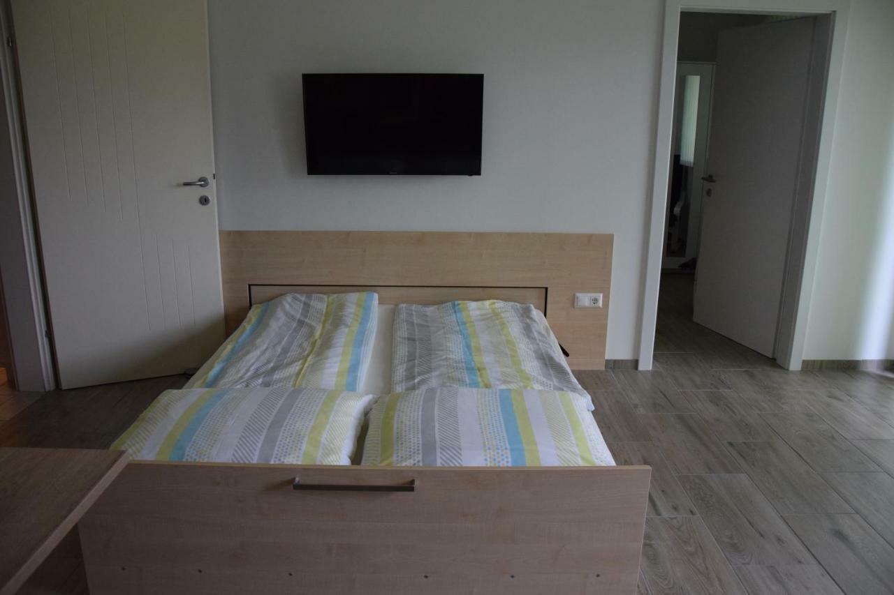 Ferienwohnung Albel Velden am Woerthersee Ngoại thất bức ảnh